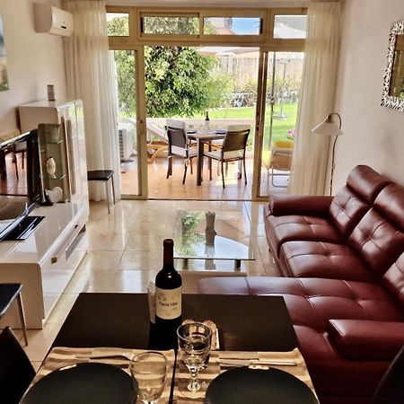 Tamaran 102 - Los Campos - Lux Garden Apt Near Dunes, Quiet-Central-Renovated Сан-Бартоломе Екстер'єр фото