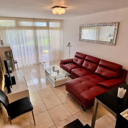 Tamaran 102 - Los Campos - Lux Garden Apt Near Dunes, Quiet-Central-Renovated Сан-Бартоломе Екстер'єр фото