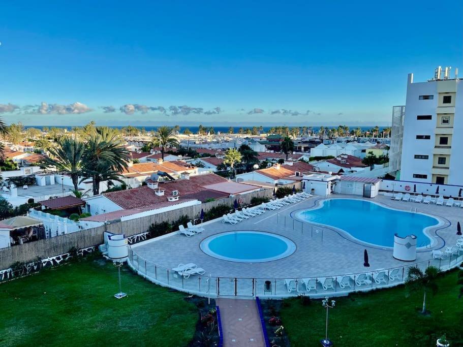 Tamaran 102 - Los Campos - Lux Garden Apt Near Dunes, Quiet-Central-Renovated Сан-Бартоломе Екстер'єр фото