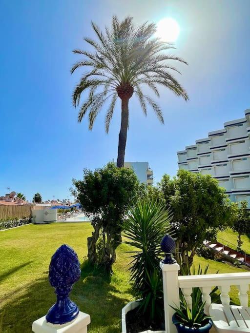 Tamaran 102 - Los Campos - Lux Garden Apt Near Dunes, Quiet-Central-Renovated Сан-Бартоломе Екстер'єр фото