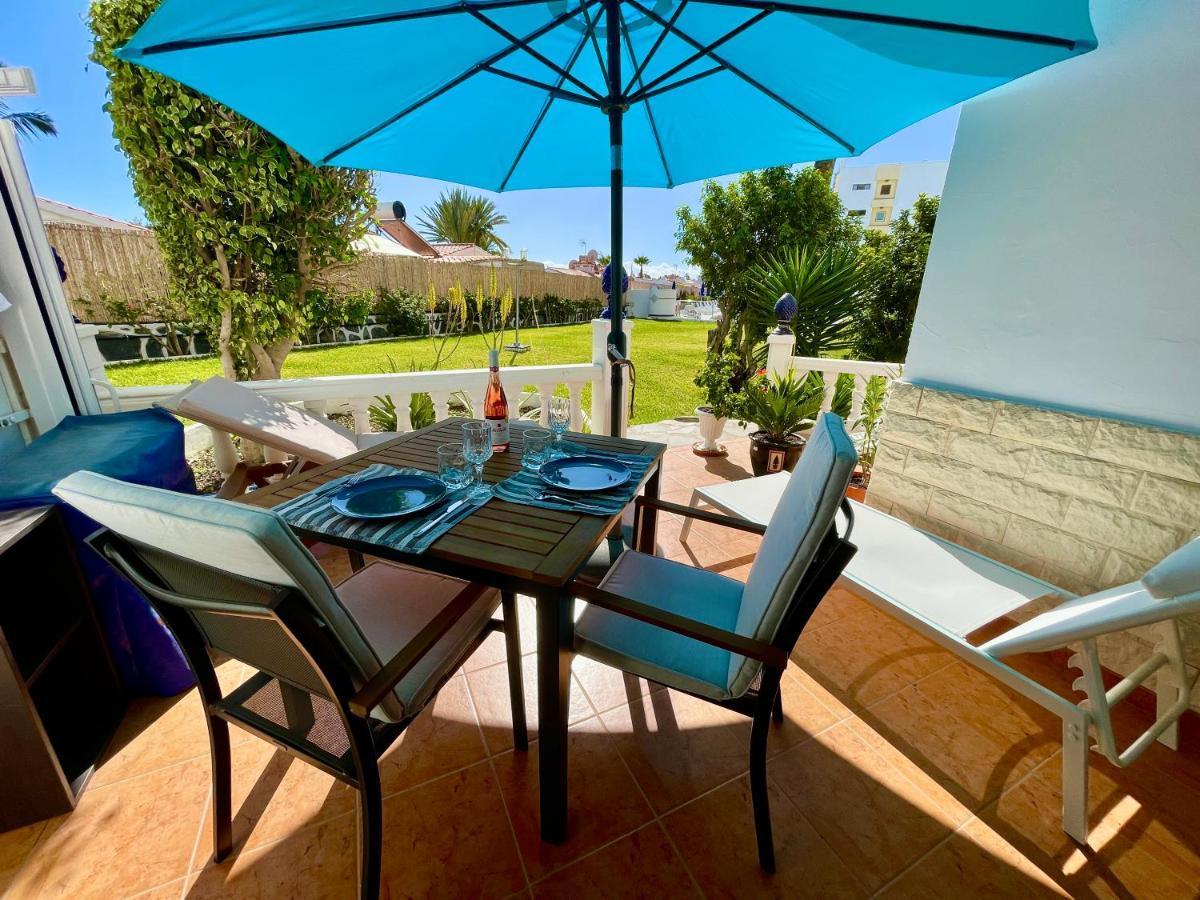 Tamaran 102 - Los Campos - Lux Garden Apt Near Dunes, Quiet-Central-Renovated Сан-Бартоломе Екстер'єр фото