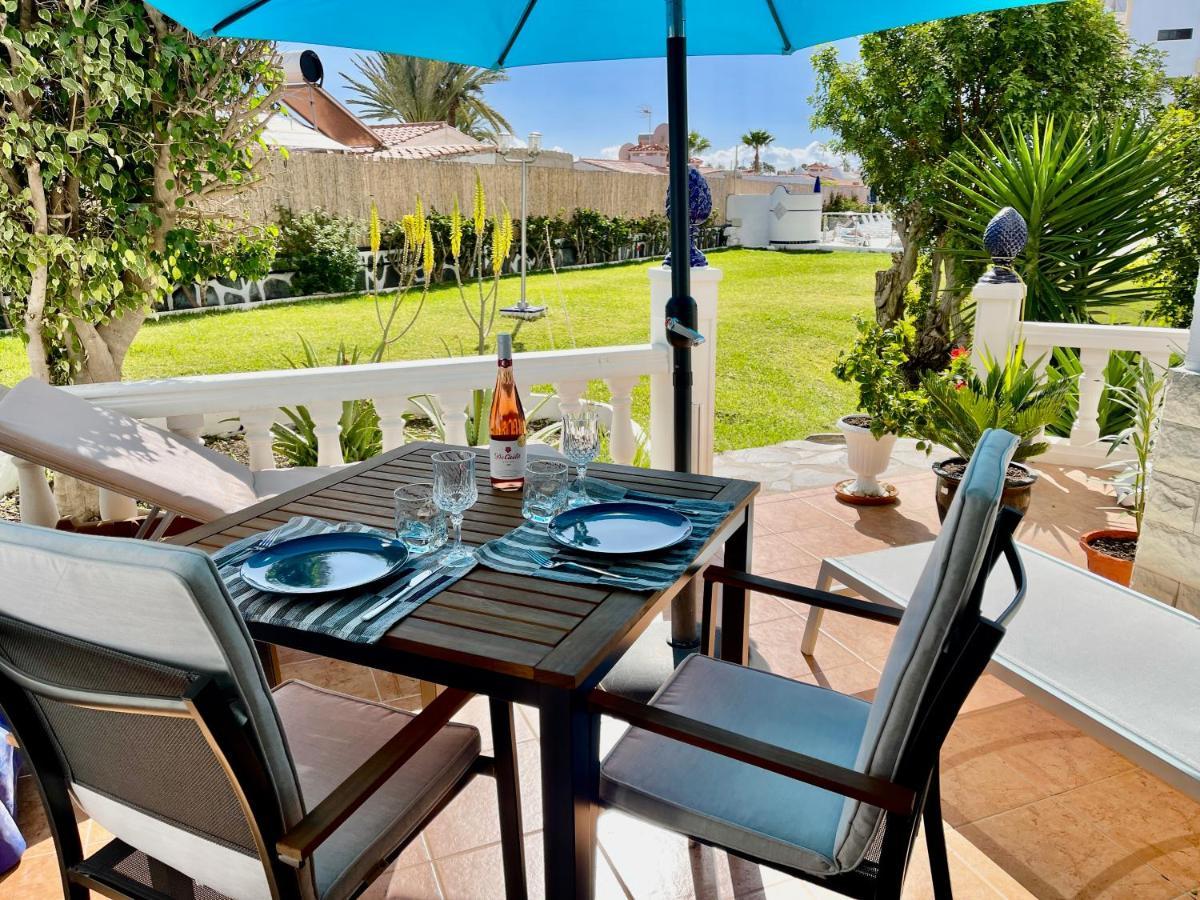 Tamaran 102 - Los Campos - Lux Garden Apt Near Dunes, Quiet-Central-Renovated Сан-Бартоломе Екстер'єр фото