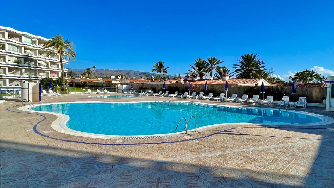 Tamaran 102 - Los Campos - Lux Garden Apt Near Dunes, Quiet-Central-Renovated Сан-Бартоломе Екстер'єр фото
