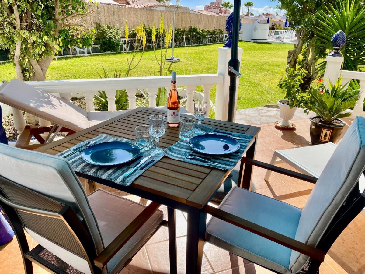 Tamaran 102 - Los Campos - Lux Garden Apt Near Dunes, Quiet-Central-Renovated Сан-Бартоломе Екстер'єр фото